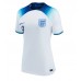 England Harry Kane #9 Hemmakläder Dam VM 2022 Kortärmad